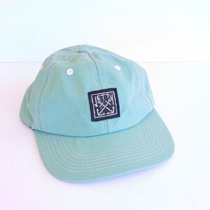 Jetty Crancher Snapback Hat Nylon Adjustable